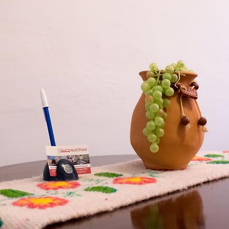 Hostal Virgen Del Rosario 卡法亚特 外观 照片
