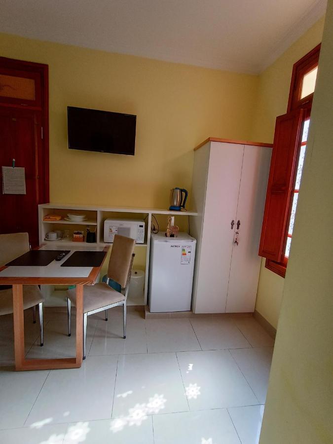 Hostal Virgen Del Rosario 卡法亚特 外观 照片