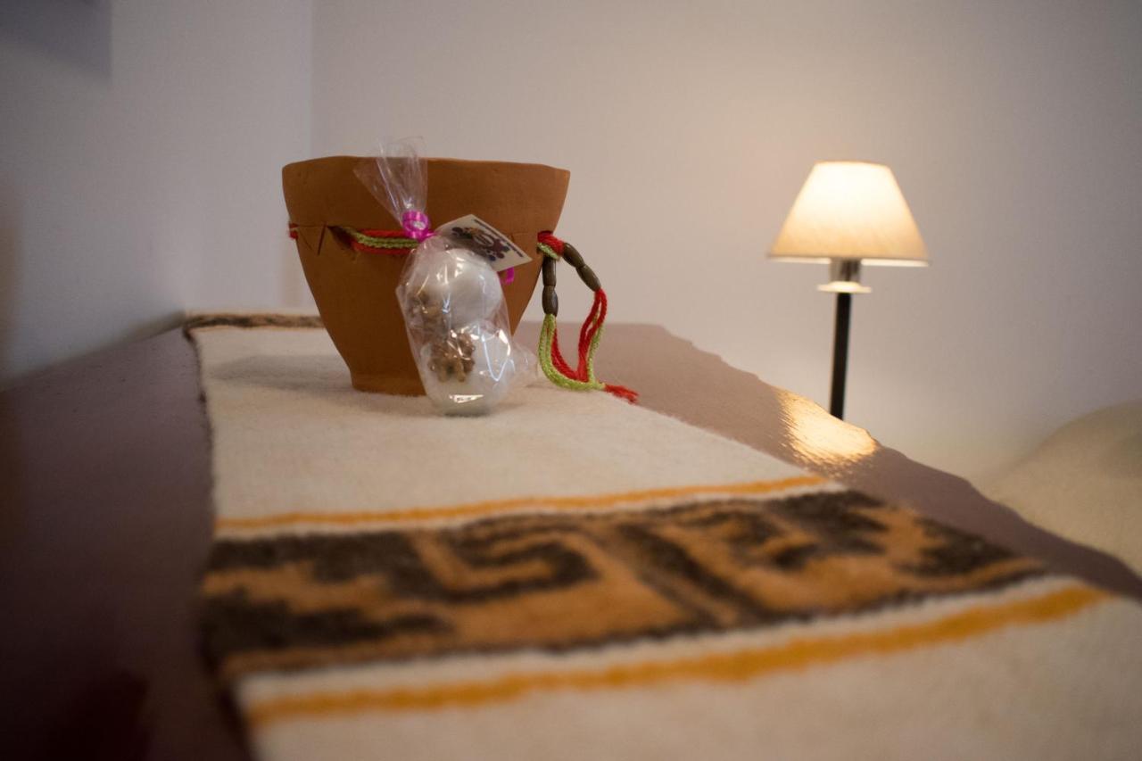 Hostal Virgen Del Rosario 卡法亚特 外观 照片