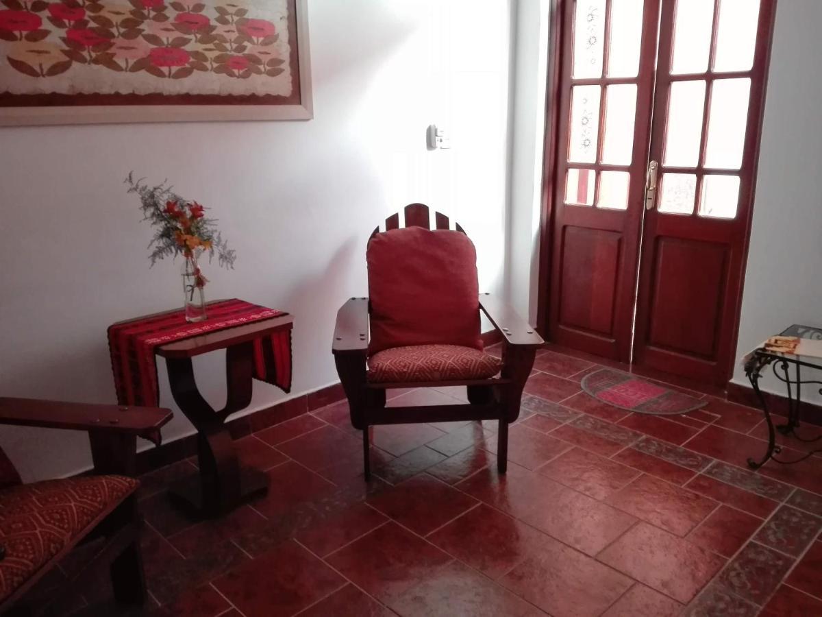 Hostal Virgen Del Rosario 卡法亚特 外观 照片