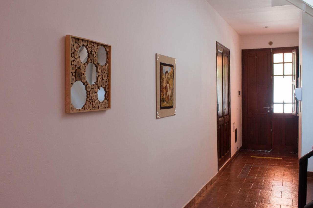 Hostal Virgen Del Rosario 卡法亚特 外观 照片