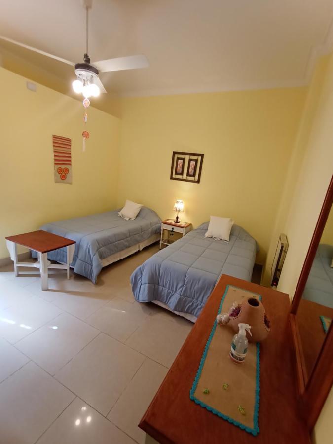 Hostal Virgen Del Rosario 卡法亚特 外观 照片