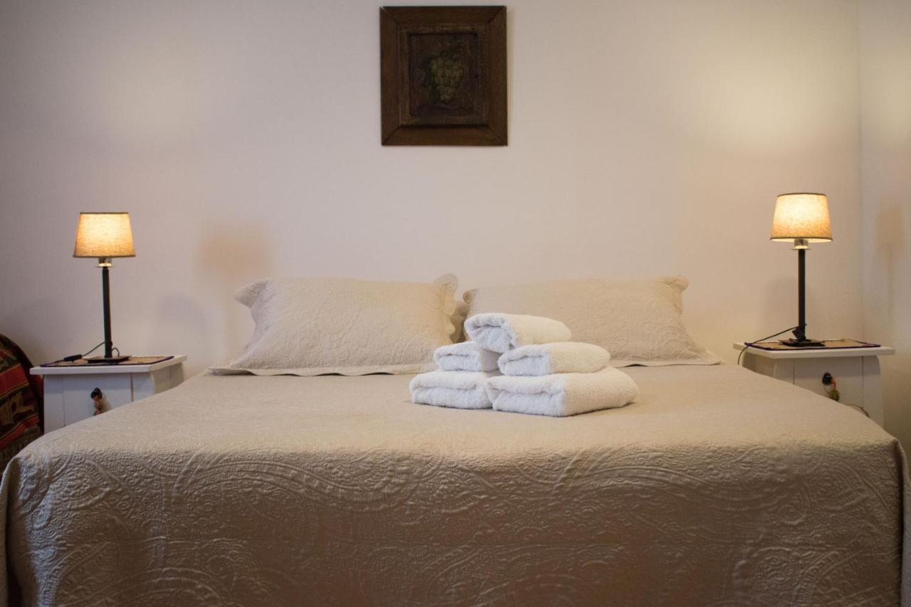 Hostal Virgen Del Rosario 卡法亚特 外观 照片