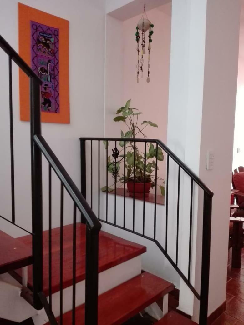Hostal Virgen Del Rosario 卡法亚特 外观 照片