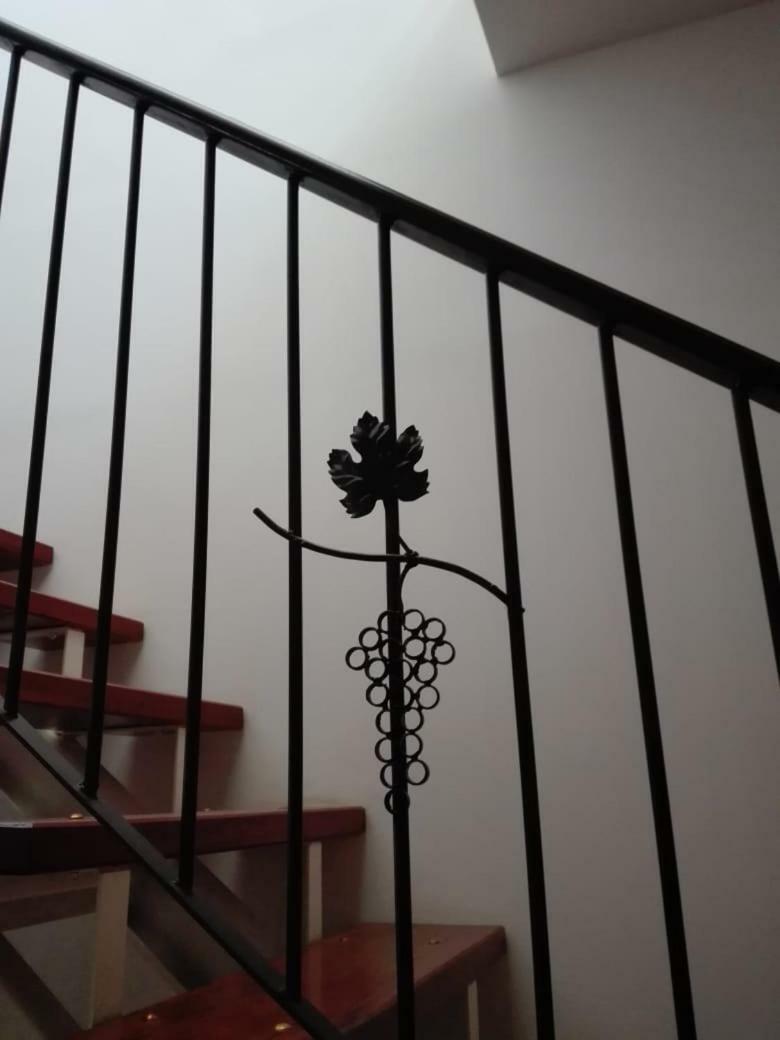 Hostal Virgen Del Rosario 卡法亚特 外观 照片