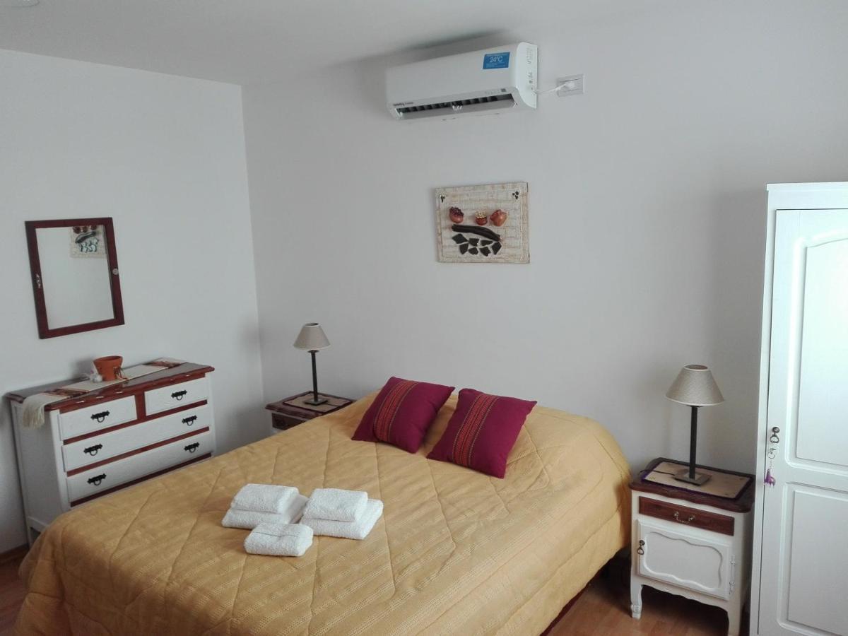 Hostal Virgen Del Rosario 卡法亚特 外观 照片