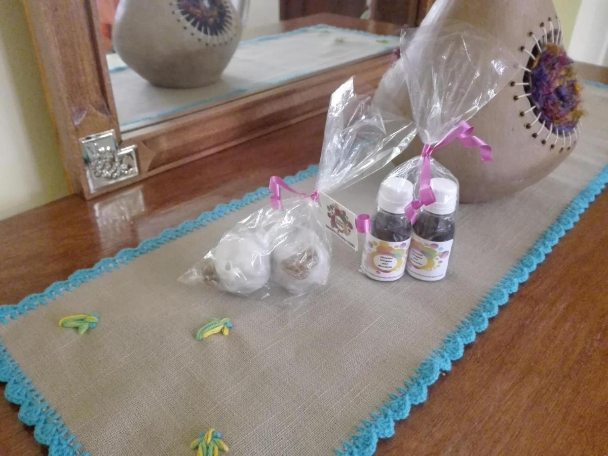 Hostal Virgen Del Rosario 卡法亚特 外观 照片